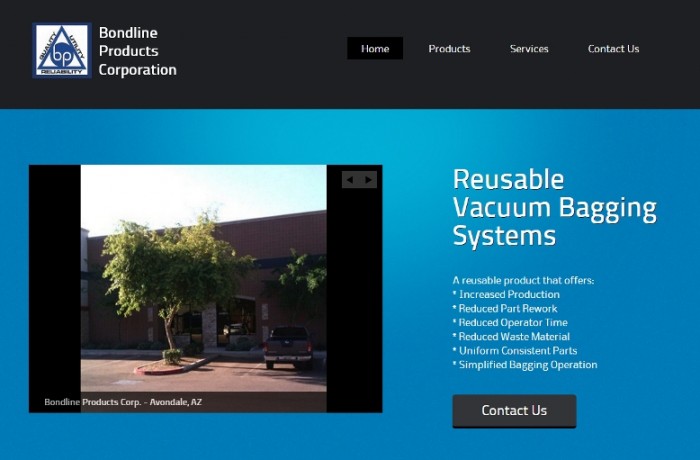 Bondline Products – Reusable Vacuum Bagging Systems